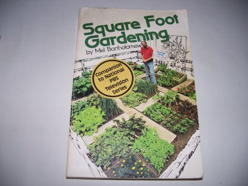 9780875966588: Square Foot Gardening