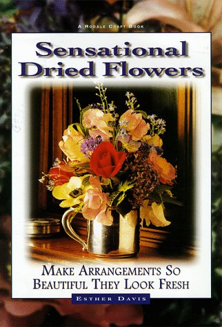 Stock image for Sensational Dried Flowers : Make Arrangements So Beautiful They Look Fresh for sale by Better World Books: West