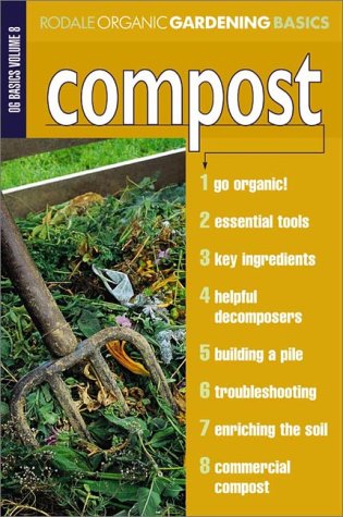 Stock image for Compost (Rodale Organic Gardening Basics) for sale by Books of the Smoky Mountains