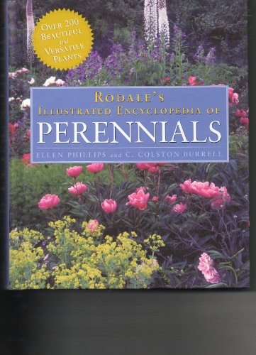 Stock image for Rodale's Illustrated Encyclopedia of Perennials for sale by HPB-Emerald
