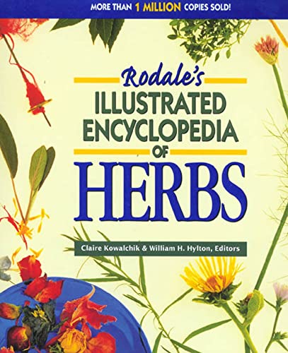 Imagen de archivo de Rodale's Illustrated Encyclopedia of Herbs a la venta por Better World Books