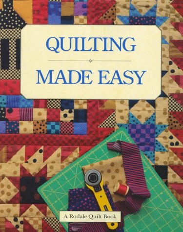 Beispielbild fr Quilting Made Easy zum Verkauf von Better World Books