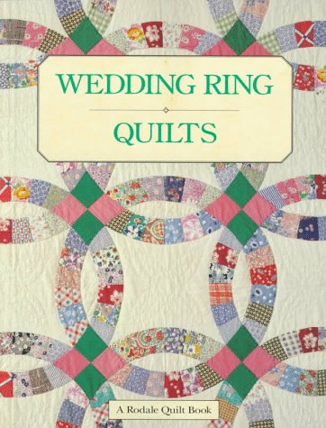 Beispielbild fr Wedding Ring Quilts zum Verkauf von Better World Books