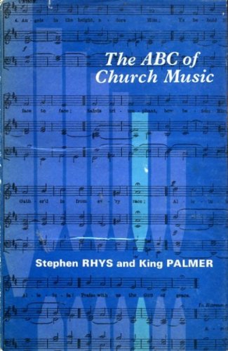 Imagen de archivo de ABC of church music, a la venta por mountain