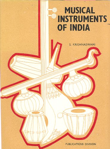 Stock image for Musical Instruments of India for sale by Bookmarc's