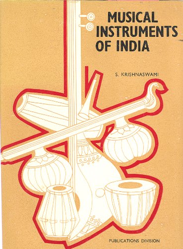 9780875970325: Musical Instruments of India