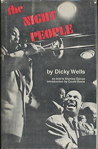Imagen de archivo de The night people;: Reminiscences of a jazzman, a la venta por Jenson Books Inc