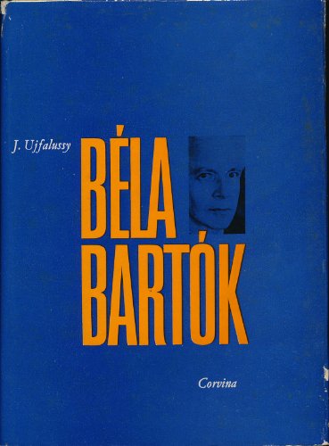 Beispielbild fr Bela Bartok zum Verkauf von Better World Books