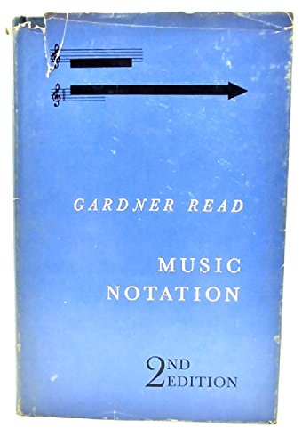 Beispielbild fr Music notation : a manual of modern practice zum Verkauf von Better World Books