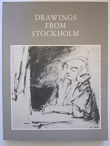 Beispielbild fr Drawings from Stockholm: A Loan Exhibition from the Nationalmuseum zum Verkauf von Wonder Book