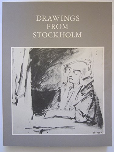 Stock image for Drawings from Stockholm: A Loan Exhibition from the Nationalmuseum for sale by Wonder Book
