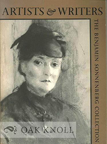 Stock image for Artists and Writers Nineteenth and Twentieth Century Portrait Drawings from the Collection of Benjamin Sonnenberg. for sale by General Eclectic Books