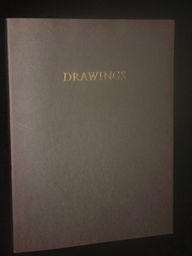 9780875980447: Drawings: Major acquisitions of the Pierpont Morgan Library 1924-1974