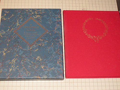 9780875980980: A Christmas carol: A facsimile edition of the autograph manuscript in the Pierpont Morgan Library