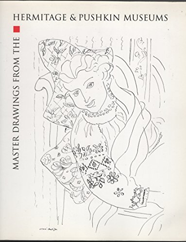 Stock image for Master Drawings from the Hermitage and Pushkin Museums for sale by Better World Books