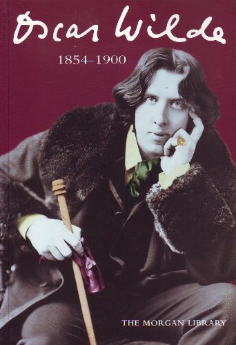 Oscar Wilde: 1854-1900
