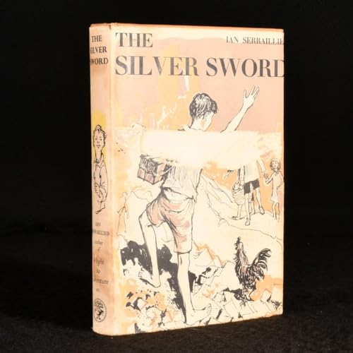 Beispielbild fr The Silver Sword zum Verkauf von Better World Books