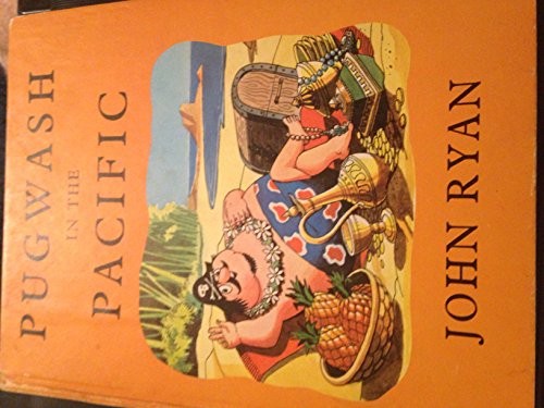 Imagen de archivo de Pugwash in the Pacific a la venta por Karl Eynon Books Ltd