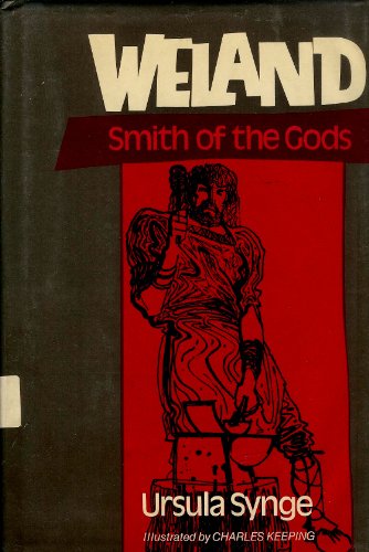 Stock image for Weland Smith of the Gods for sale by Clevedon Community Bookshop Co-operative