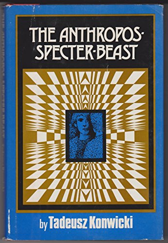 Stock image for The Anthropos-Specter-Beast (English and Polish Edition) for sale by Redux Books