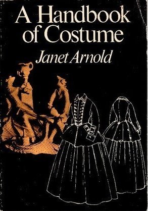 A Handbook of Costume (9780875992310) by Arnold, Janet