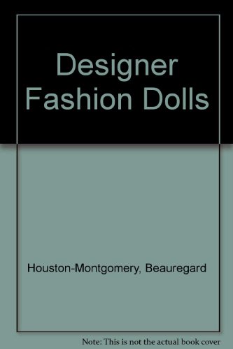 9780875995243: Designer Fashion Dolls