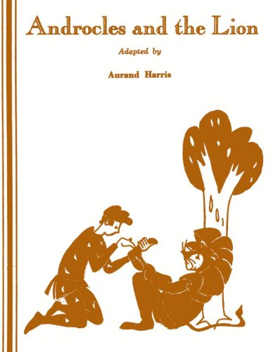 Beispielbild fr Androcles & the Lion: Musical zum Verkauf von ThriftBooks-Dallas
