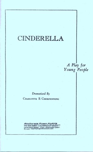 Cinderella (9780876021163) by Charlotte B. Chorpenning