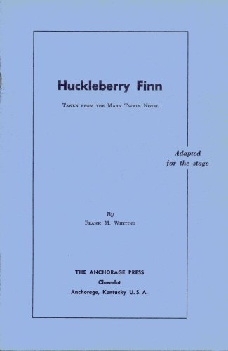 Stock image for Huckleberry Finn for sale by ThriftBooks-Dallas