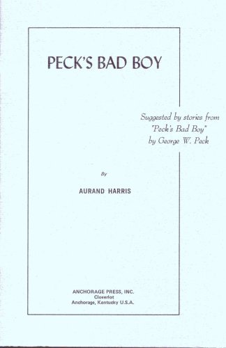 Peck's Bad Boy (9780876021705) by Harris, Aurand