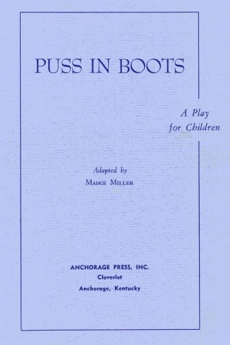 9780876021842: Play (Puss in Boots)