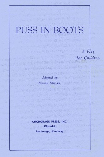 9780876021842: Puss in Boots (Miniature Play)