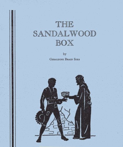 Stock image for THE SANDALWOOD BOX for sale by Neil Shillington: Bookdealer/Booksearch