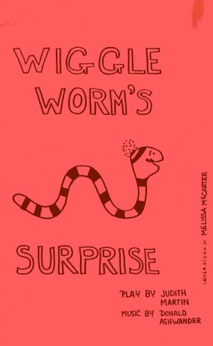 9780876022184: Wiggle Worm's Surprise