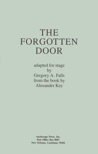 The Forgotten Door (9780876022429) by Gregory A. Falls; Alexander Key