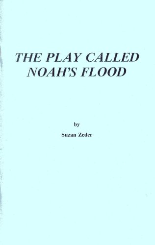 Stock image for The Play Called Noahs Flood for sale by Solr Books