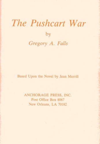 The Pushcart War (9780876022481) by Gregory A. Falls; Jean Merrill