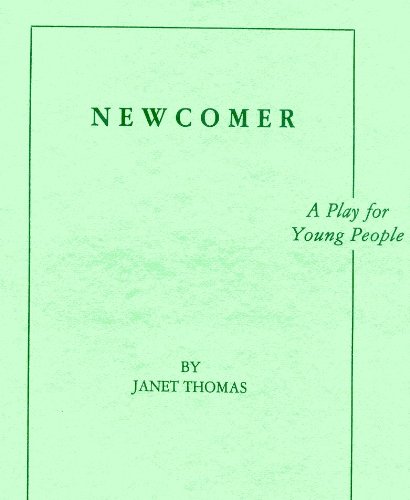 Stock image for Newcomer for sale by Half Price Books Inc.