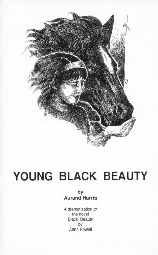 Beispielbild fr Young Black Beauty zum Verkauf von Book Booth
