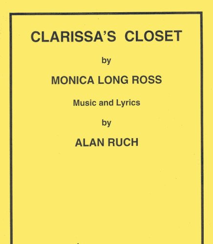 9780876023433: Clarissa's Closet