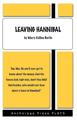 Beispielbild fr Leaving Hannibal zum Verkauf von Ebooksweb