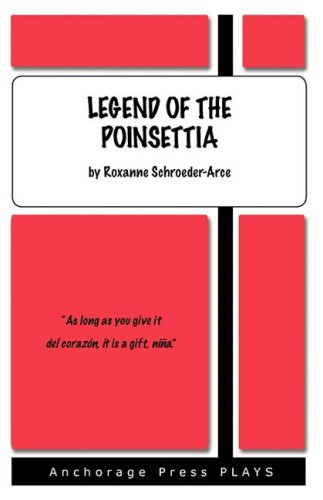 Beispielbild fr Legend of the Poinsettia zum Verkauf von Half Price Books Inc.
