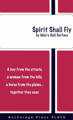 Beispielbild fr Spirit Shall Fly zum Verkauf von ThriftBooks-Atlanta