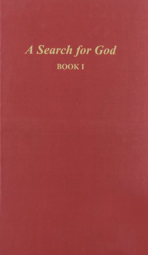 Imagen de archivo de A Search for God, Book 1 a la venta por Orion Tech