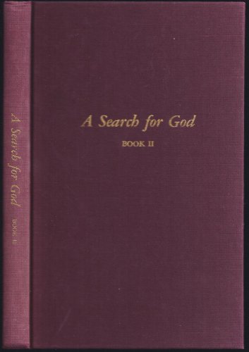 Stock image for Search for God for sale by Better World Books: West