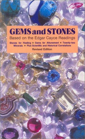 9780876041109: Gems and Stones: Based on the Edgar Cayce Readings
