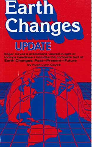 Imagen de archivo de Earth Changes Update a la venta por Reliant Bookstore