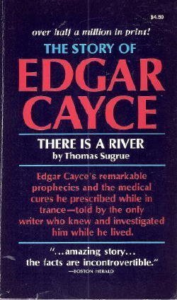 Imagen de archivo de The Story of Edgar Cayce: There is a River a la venta por HPB-Diamond