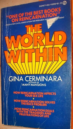 World Within (9780876041635) by Cerminara, Gina