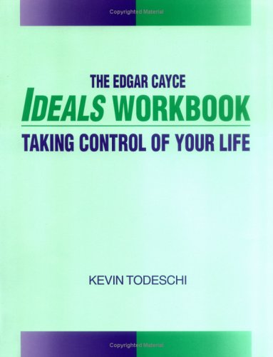Beispielbild fr The Edgar Cayce Ideals Workbook zum Verkauf von ThriftBooks-Atlanta